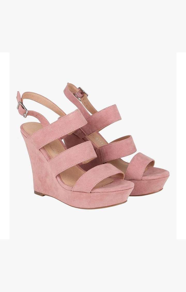 Blenda Purple Wedges