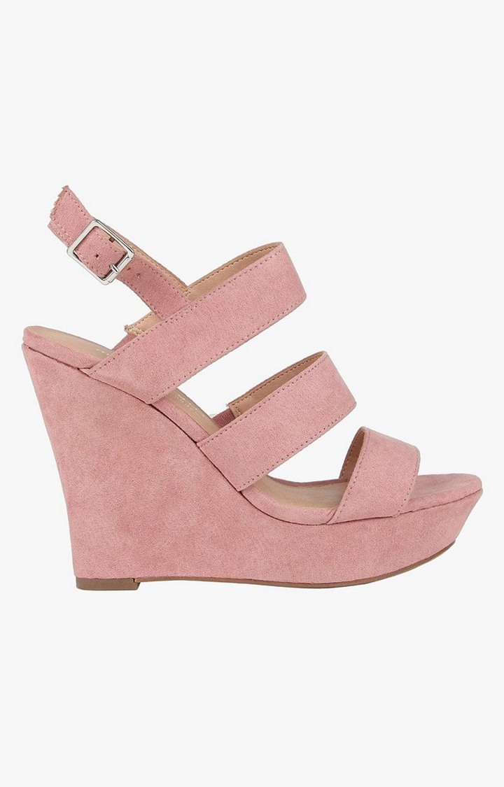 Blenda Purple Wedges