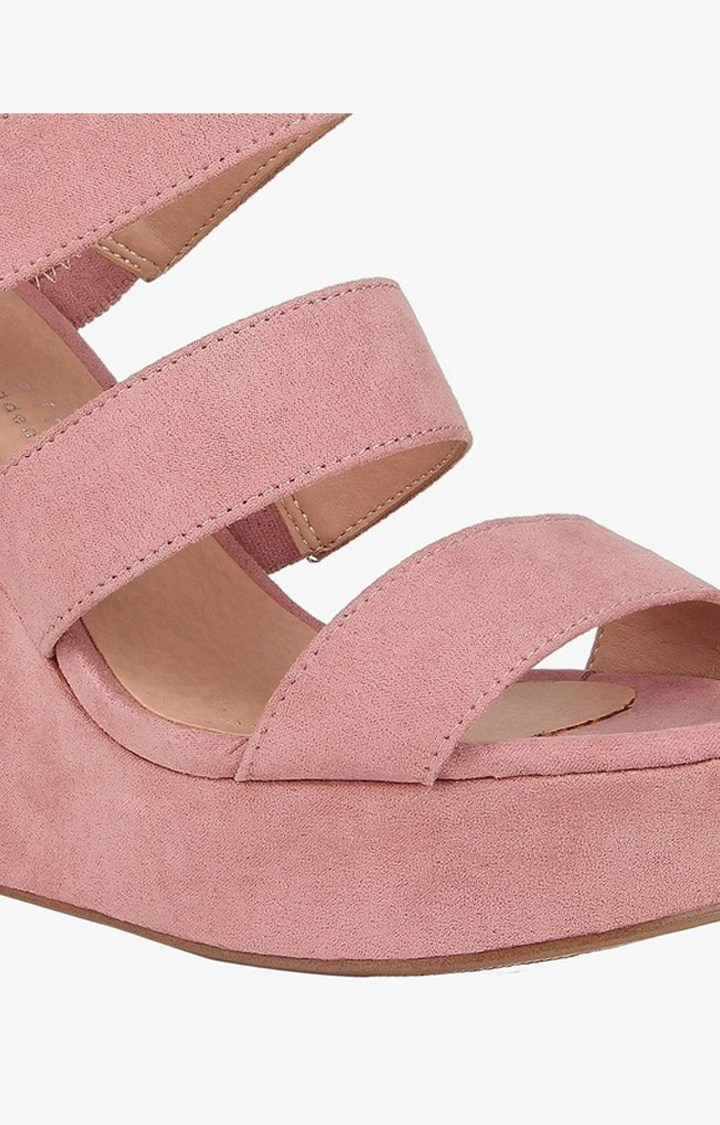 Blenda Purple Wedges