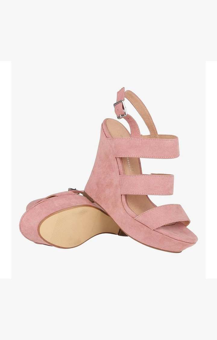 Blenda Purple Wedges