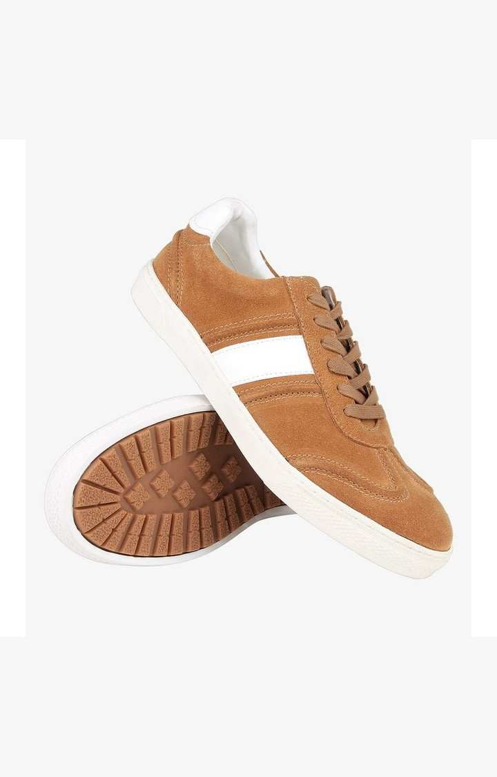 Sewell Brown Sneakers