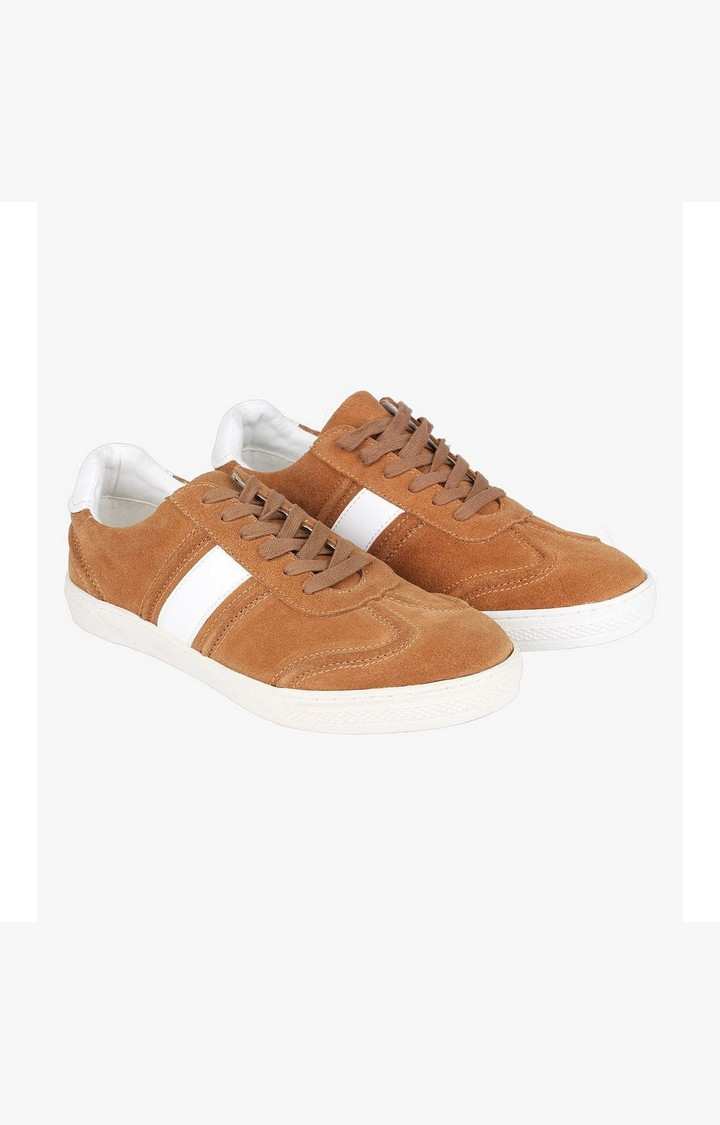 Sewell Brown Sneakers