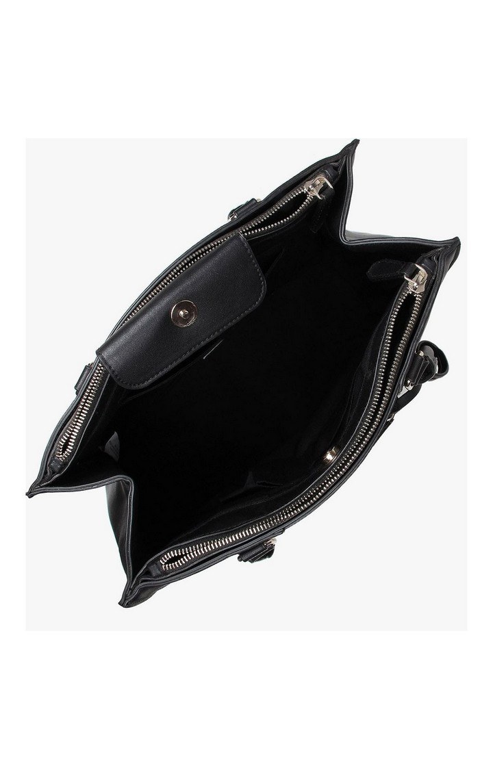 Btassell Black Handbags