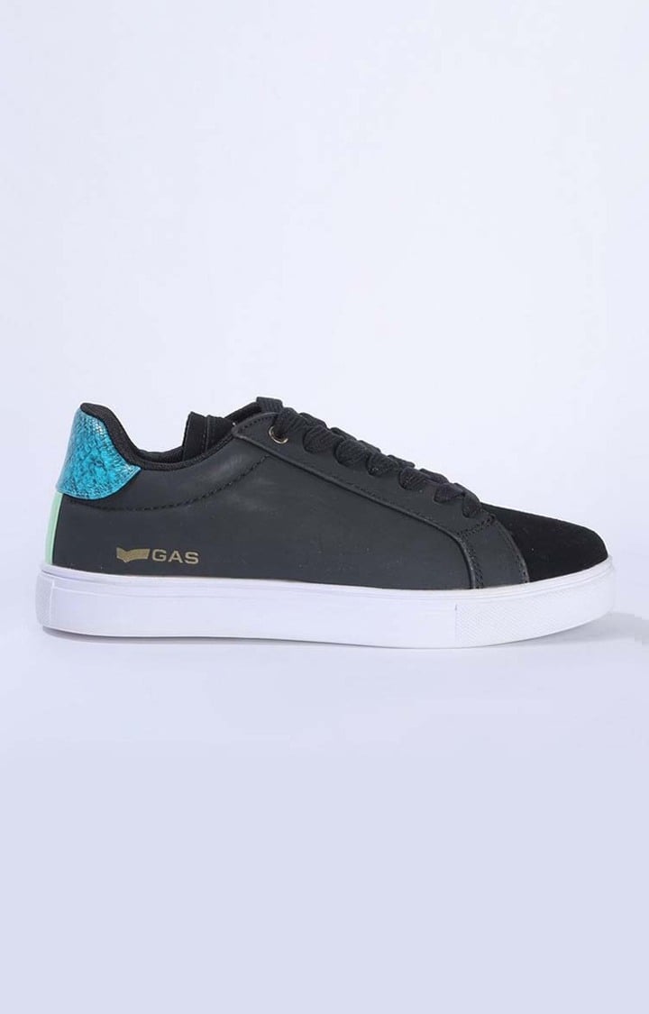 GAS | Women's black DNA lady NBX shoes