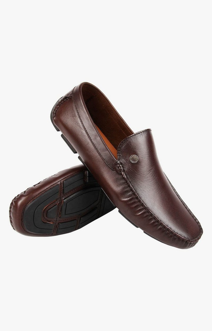 Bill Brown Driver Loafers