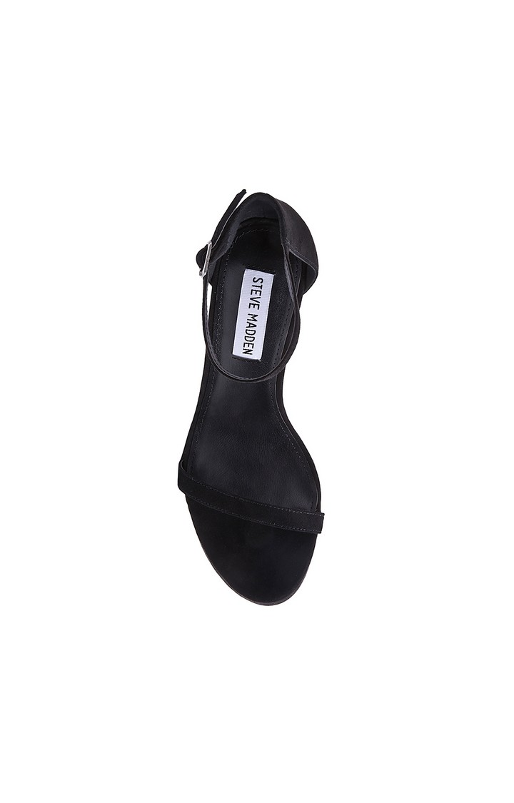 Brad Black Driver Loafers