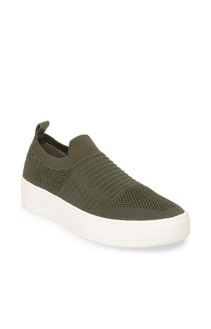 Beale Green Sneakers