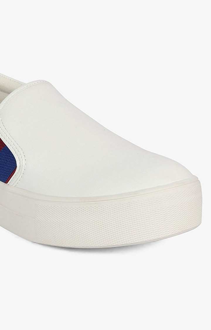 Greysonn White Sneakers