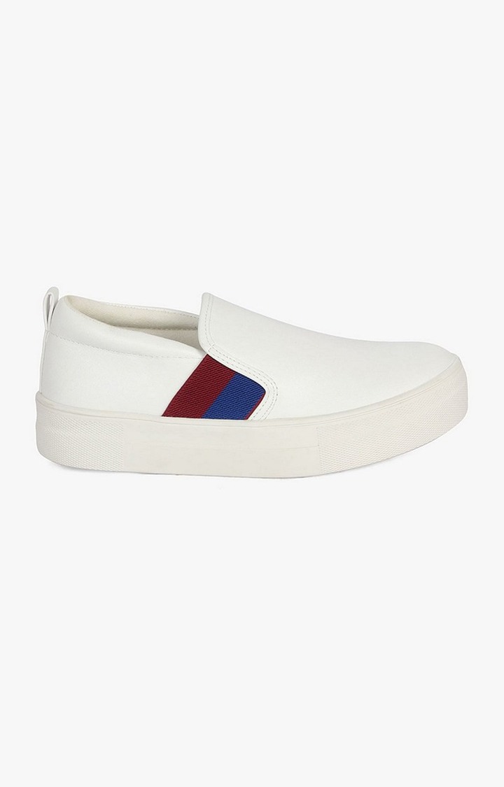 Greysonn White Sneakers