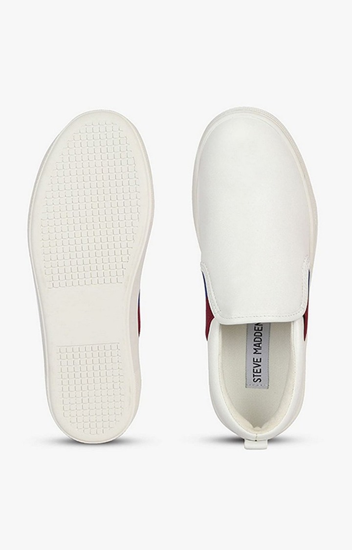 Greysonn White Sneakers