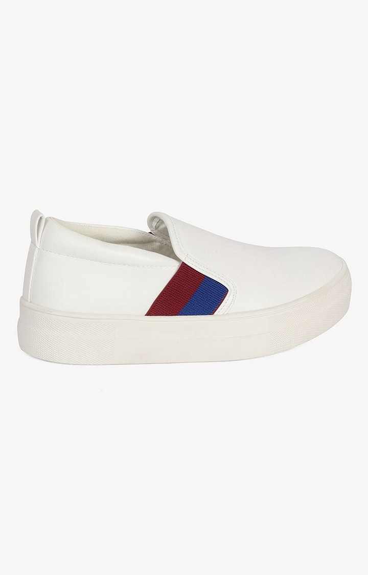 Greysonn White Sneakers