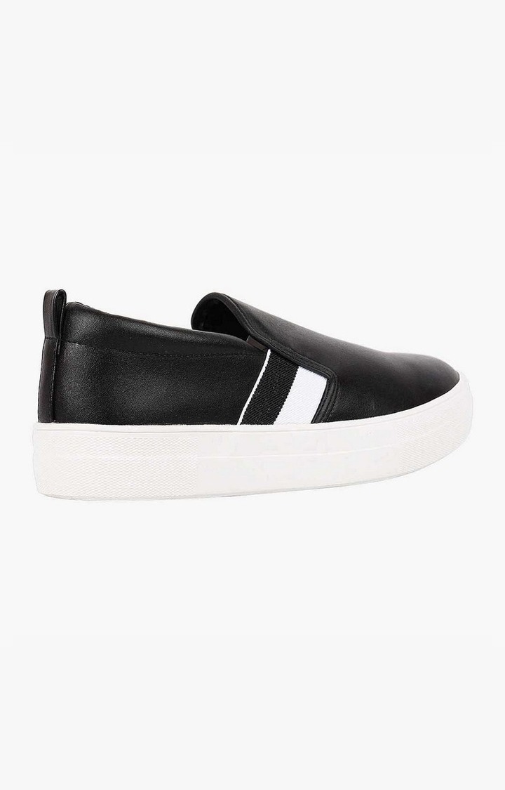 Greysonn Black Sneakers
