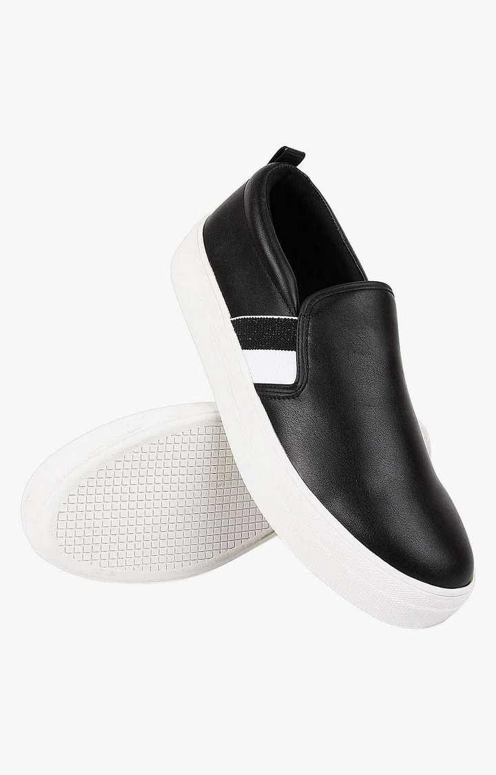 Greysonn Black Sneakers