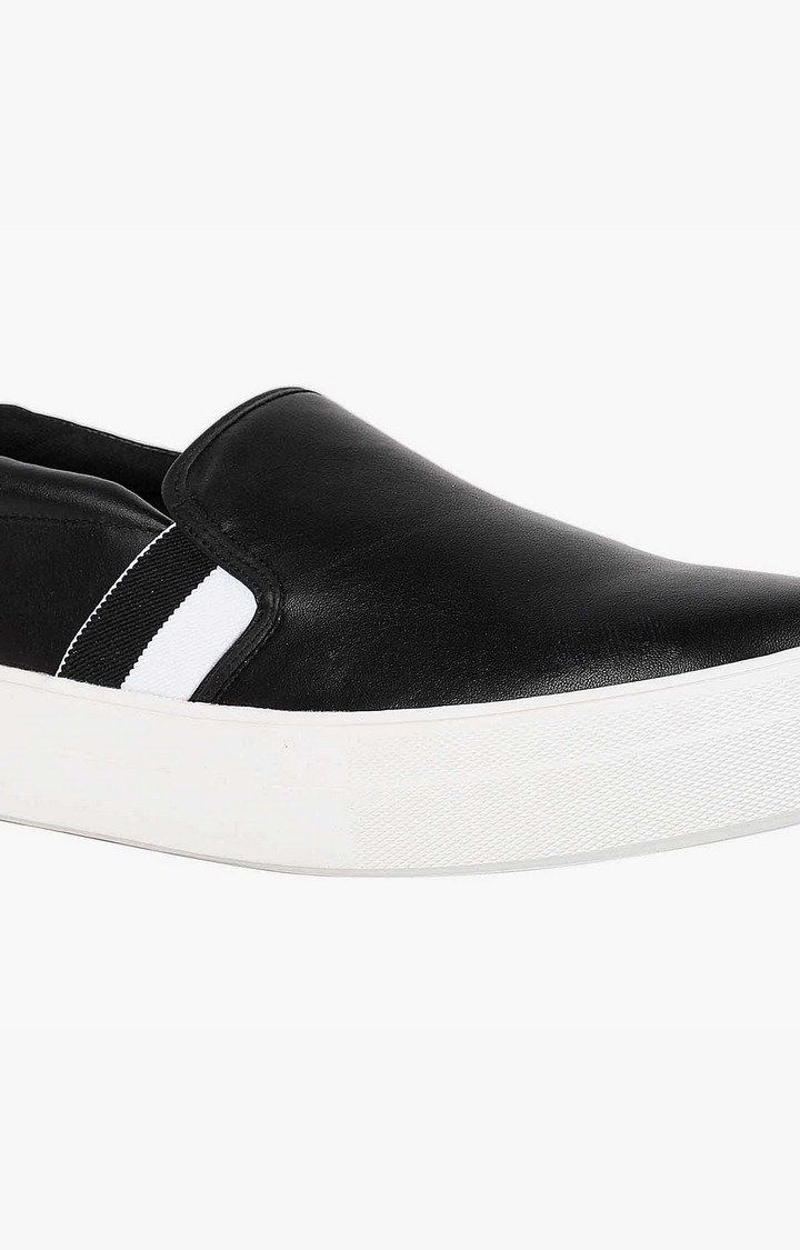 Greysonn Black Sneakers
