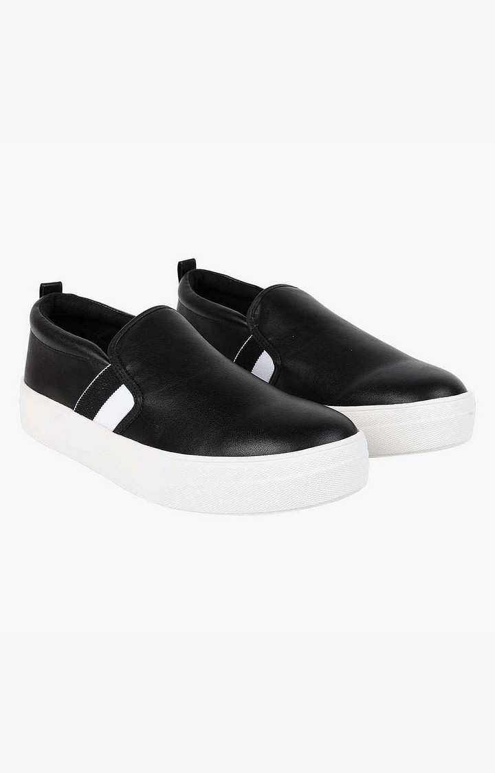 Greysonn Black Sneakers