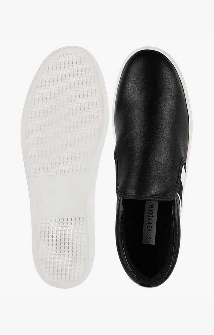 Greysonn Black Sneakers
