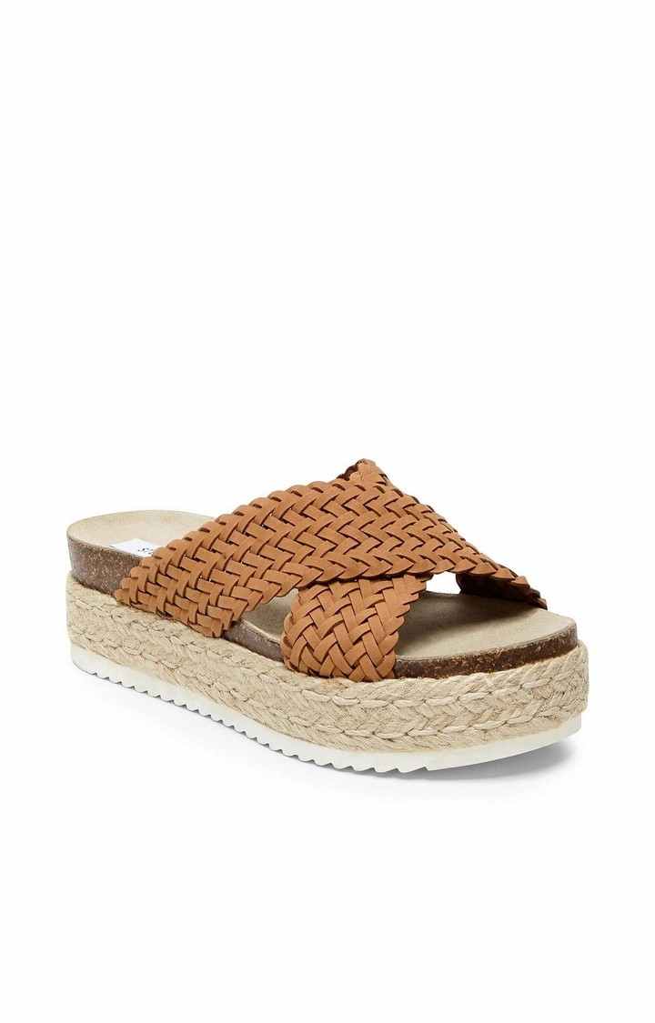 Adventure Brown Wedges