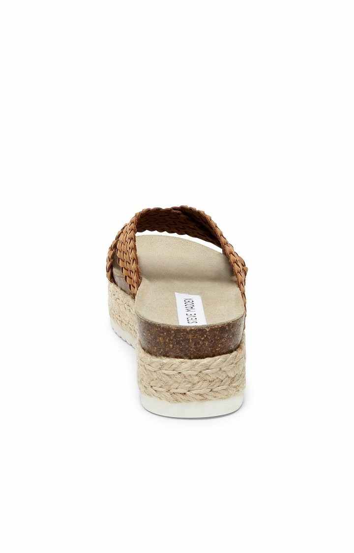 Adventure Brown Wedges