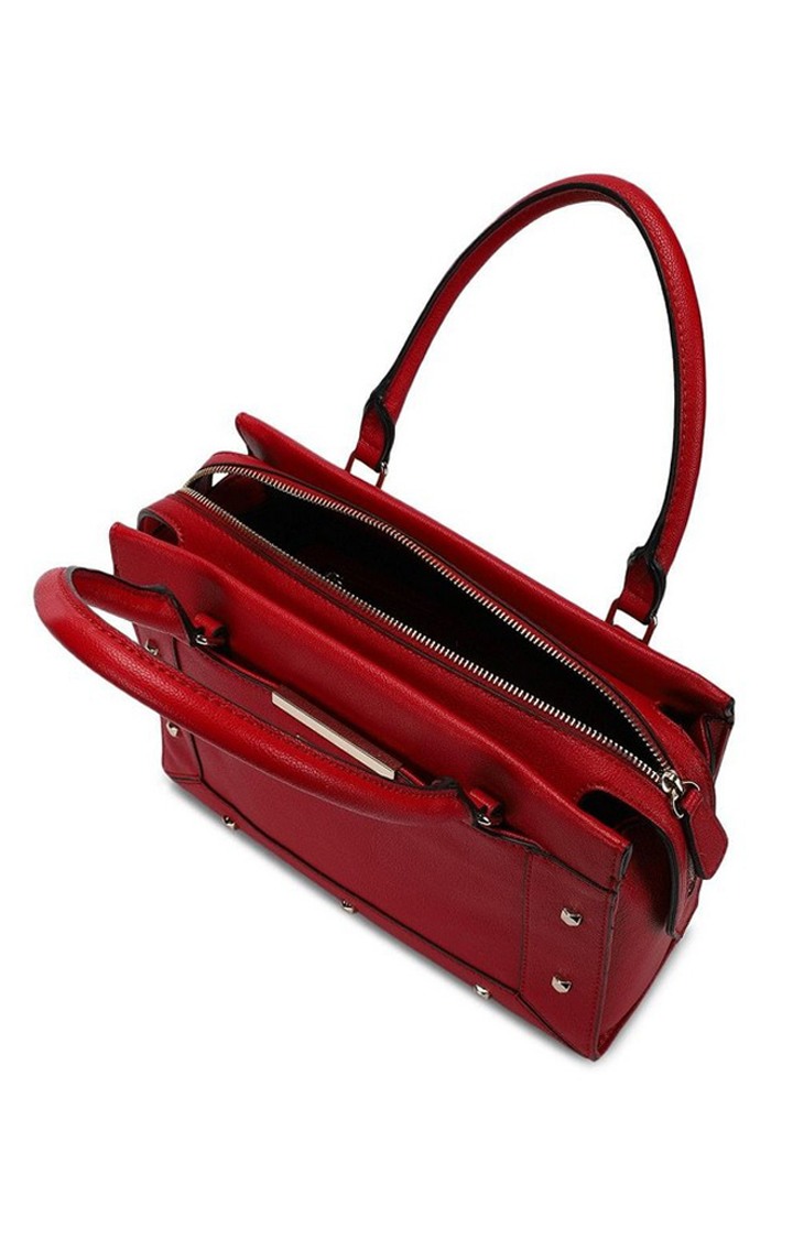 Blyns Red Handbags