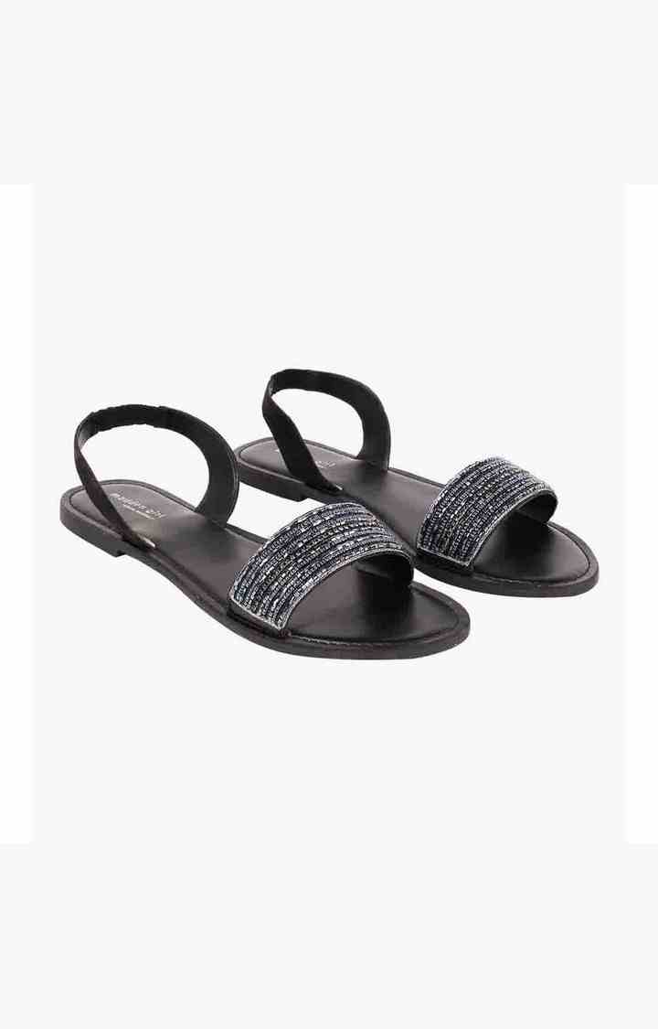 Ray Black Flats