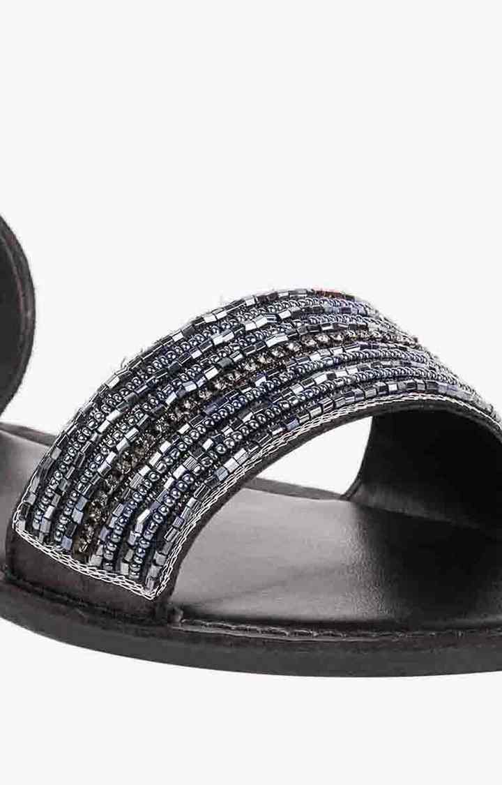 Ray Black Flats