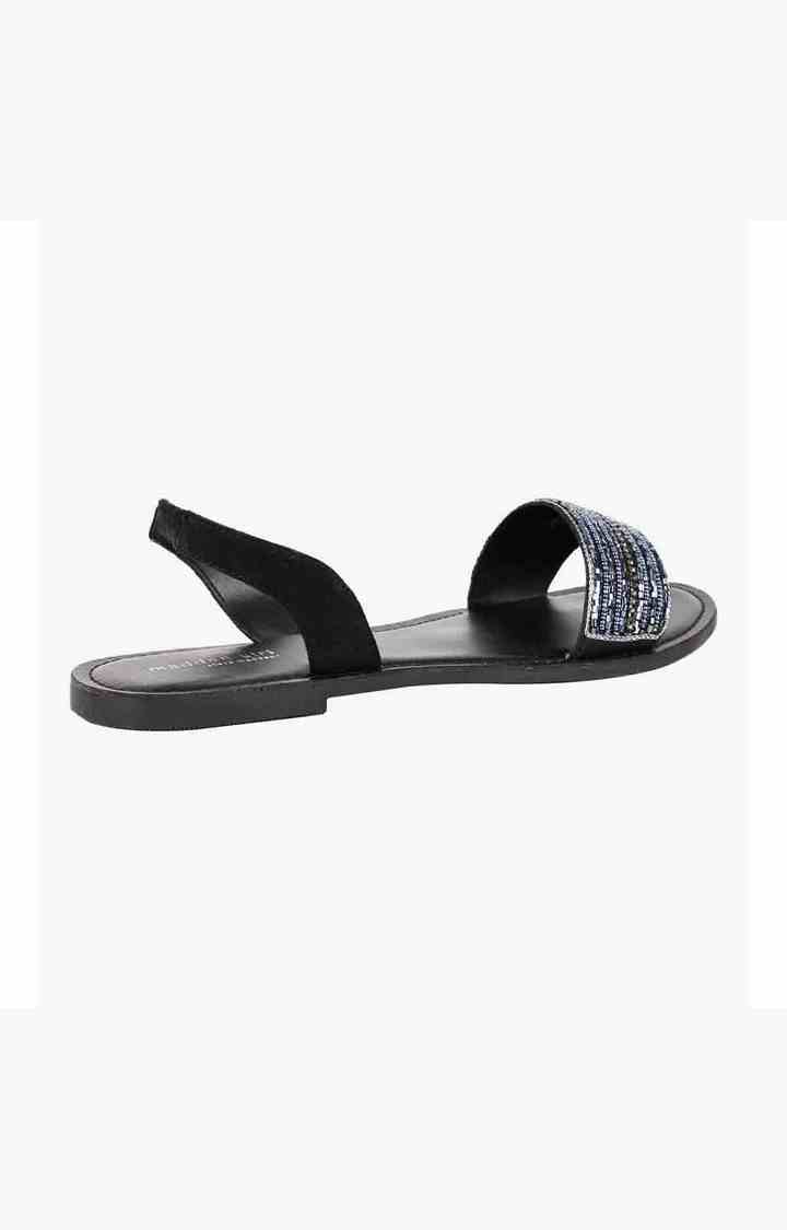 Ray Black Flats