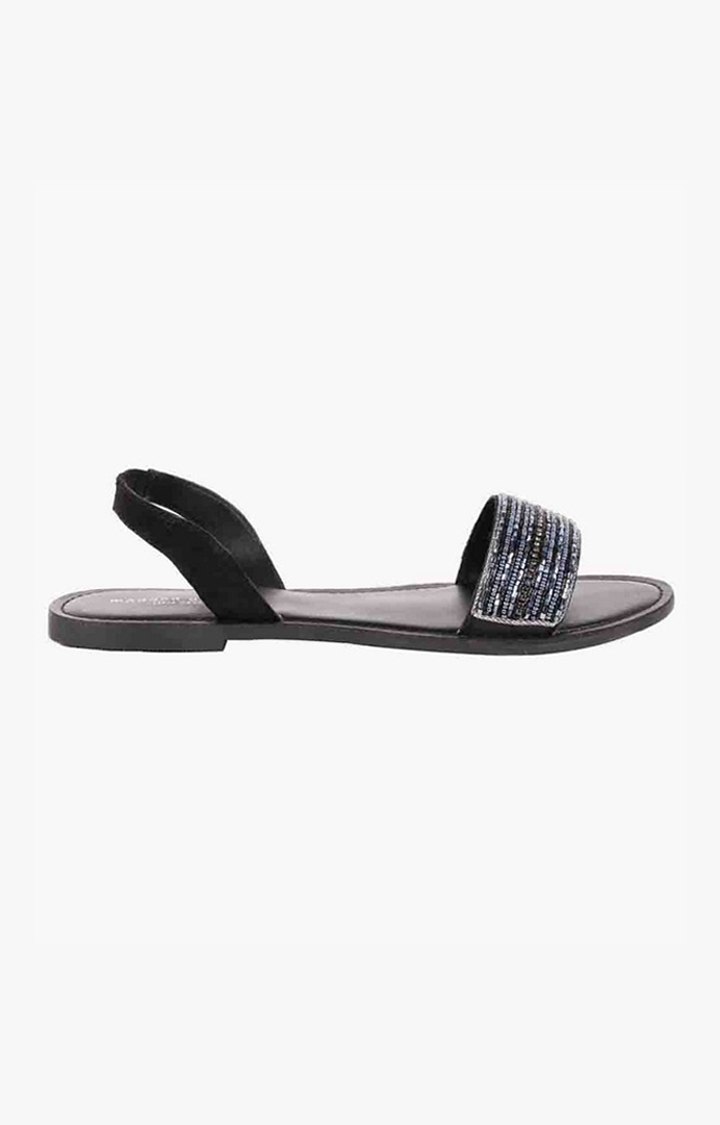 Ray Black Flats