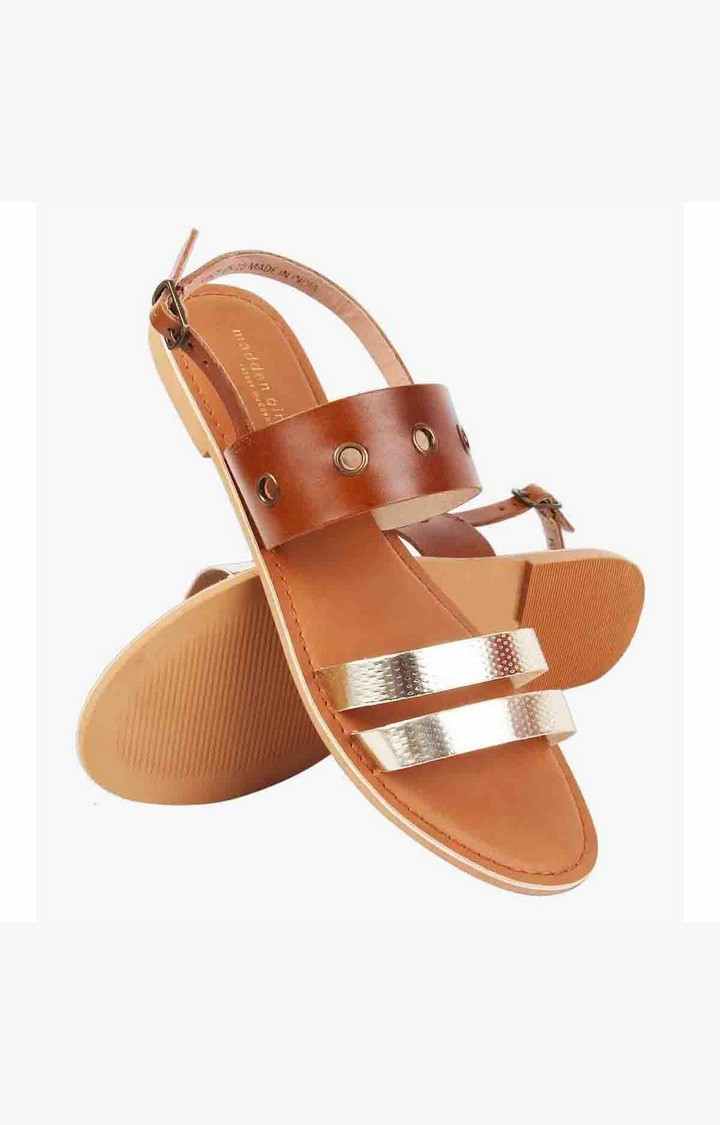 Stacy Brown Flats