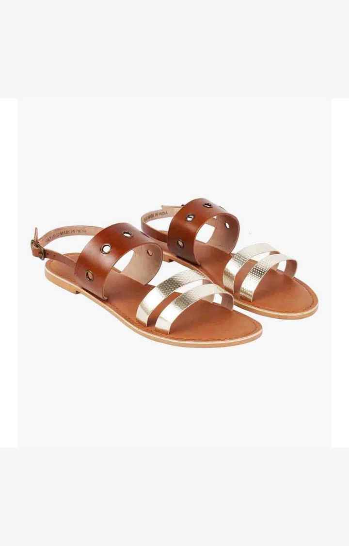 Stacy Brown Flats