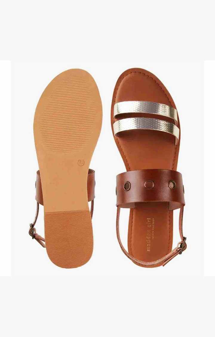 Stacy Brown Flats