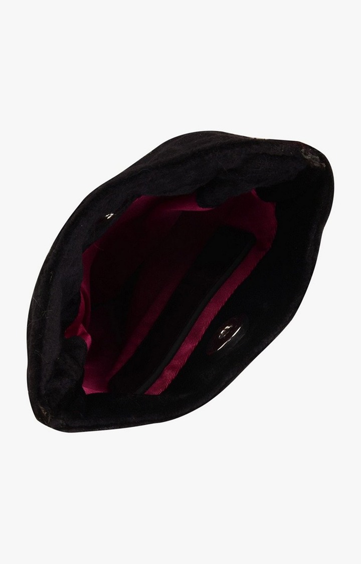 Bdina Black Handbags