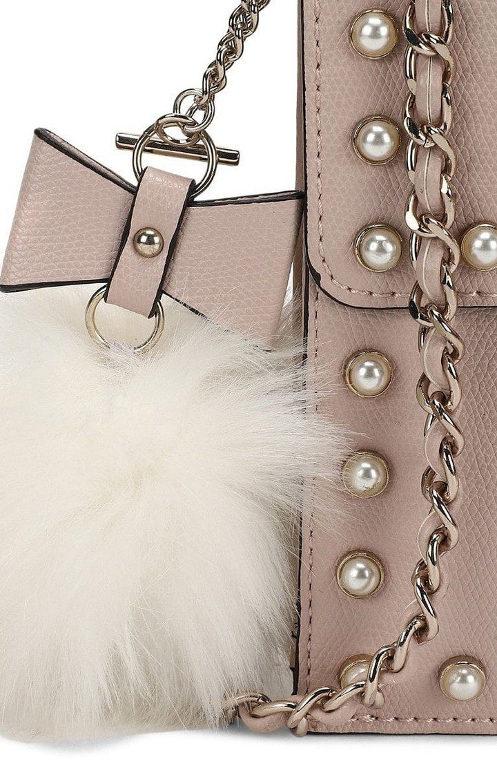 Blopep Red Handbags