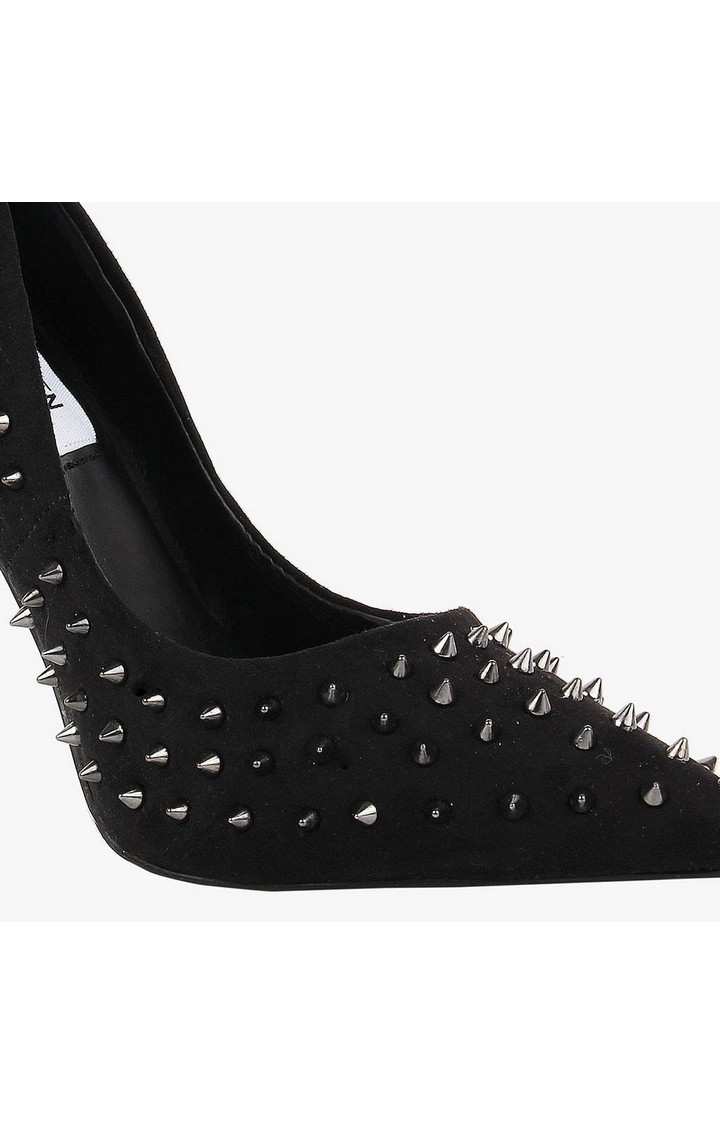 Daisie-S Black Pumps
