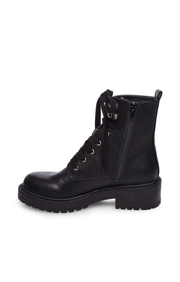 Alicee Black Boots