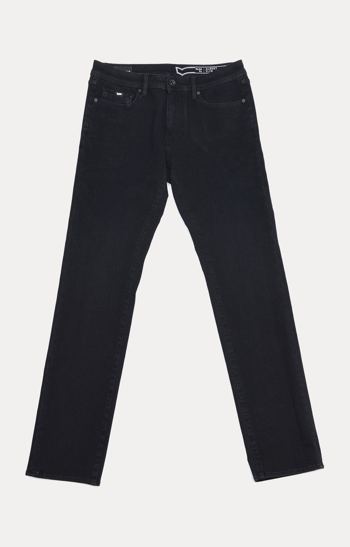 Albert Simple Slim Fit Jeans