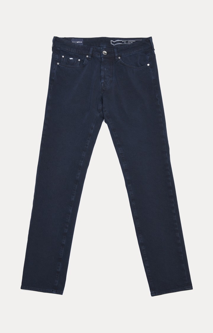 Men's Anders Mid-rise Slim Fit Jeans
