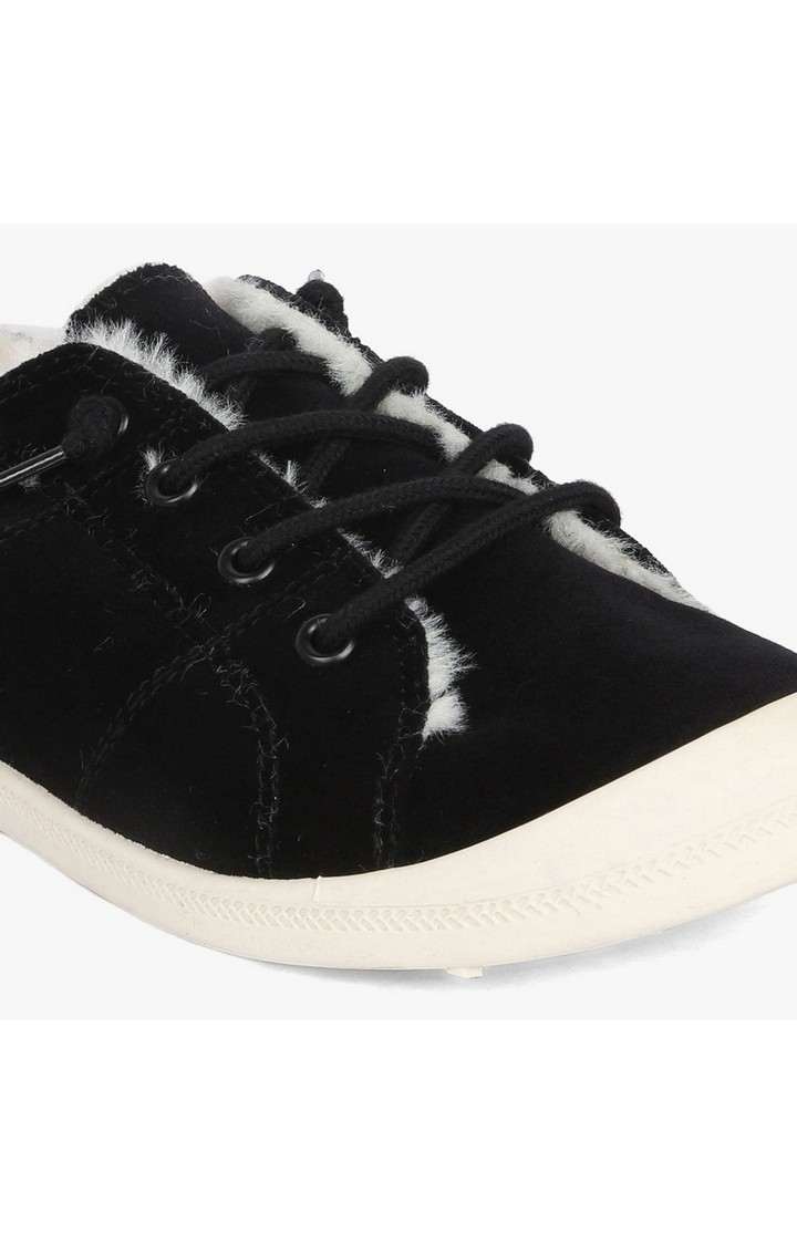 Bailey-F Black Sneakers