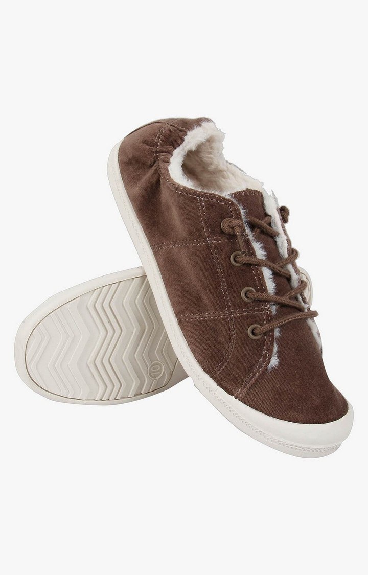 Bailey-F Grey Sneakers