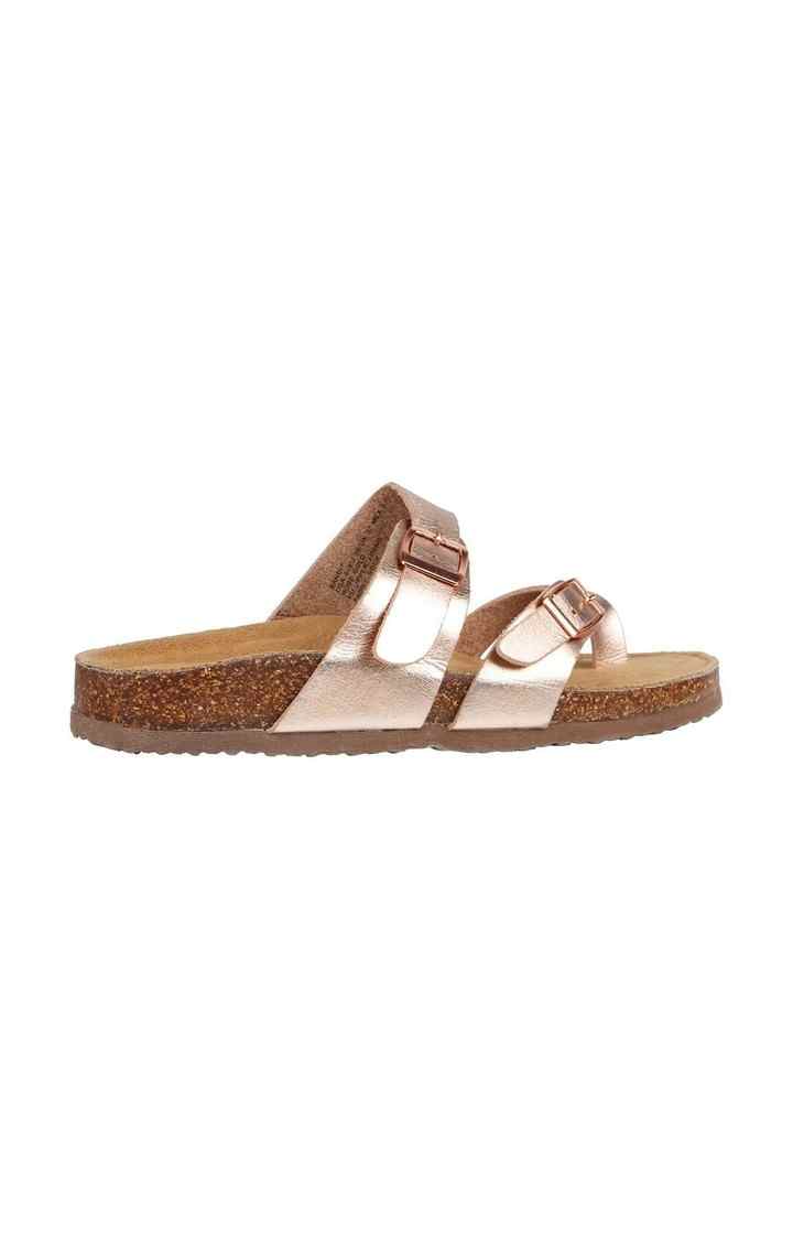 Bandit Gold Flats