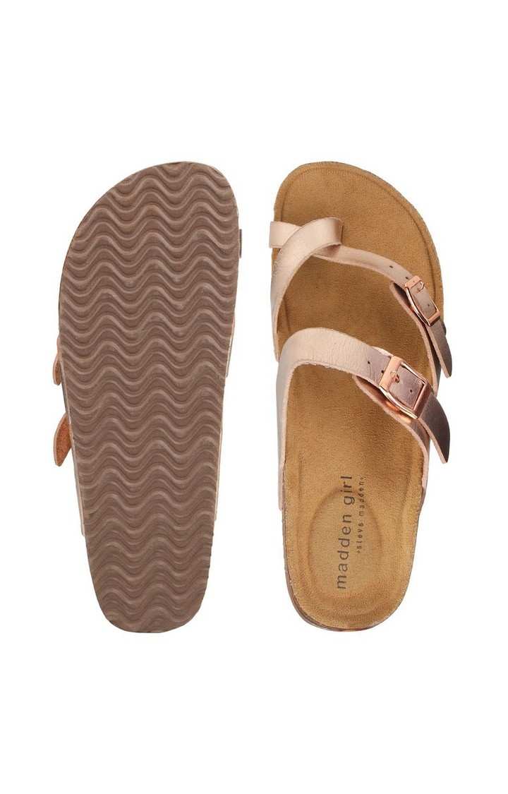 Bandit Gold Flats