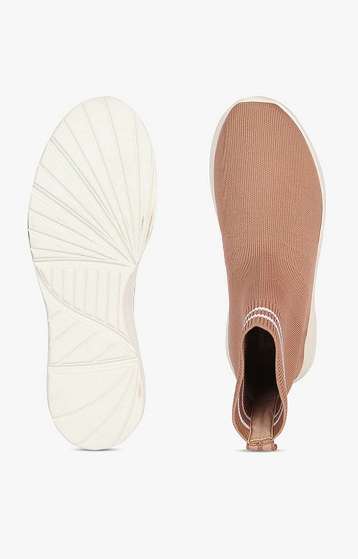 Found Brown Sneakers
