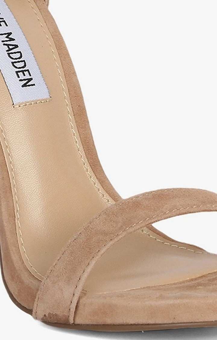 Mercy Pink Heel Sandals