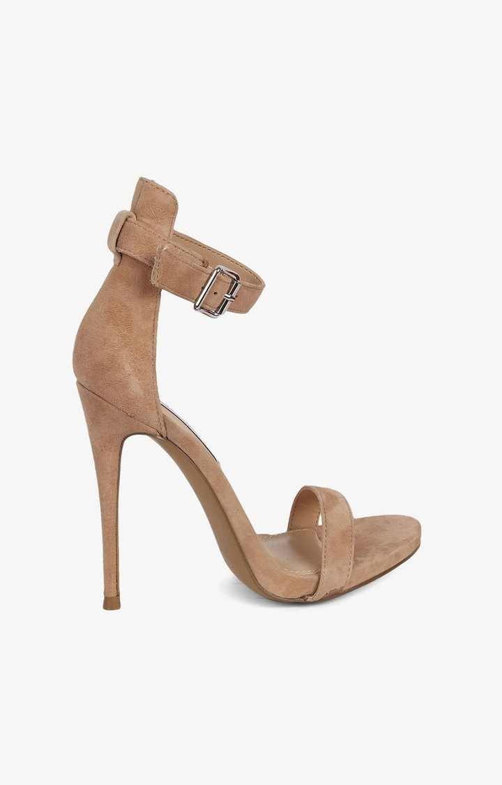 Mercy Pink Heel Sandals