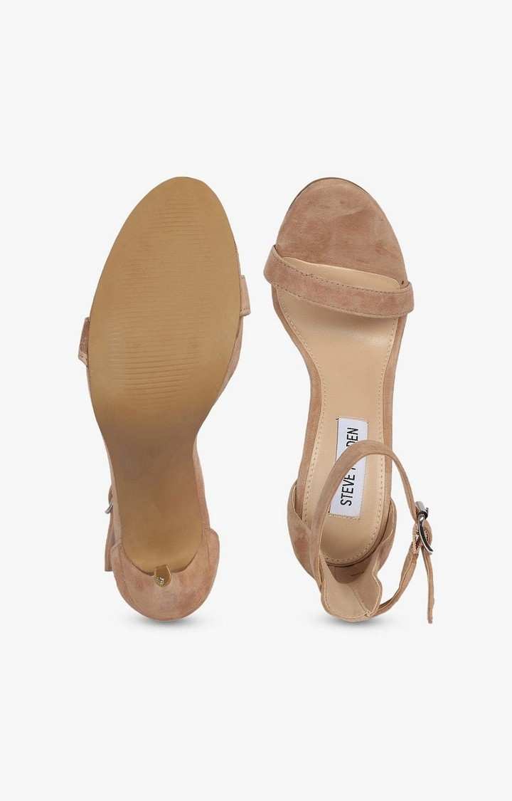 Mercy Pink Heel Sandals