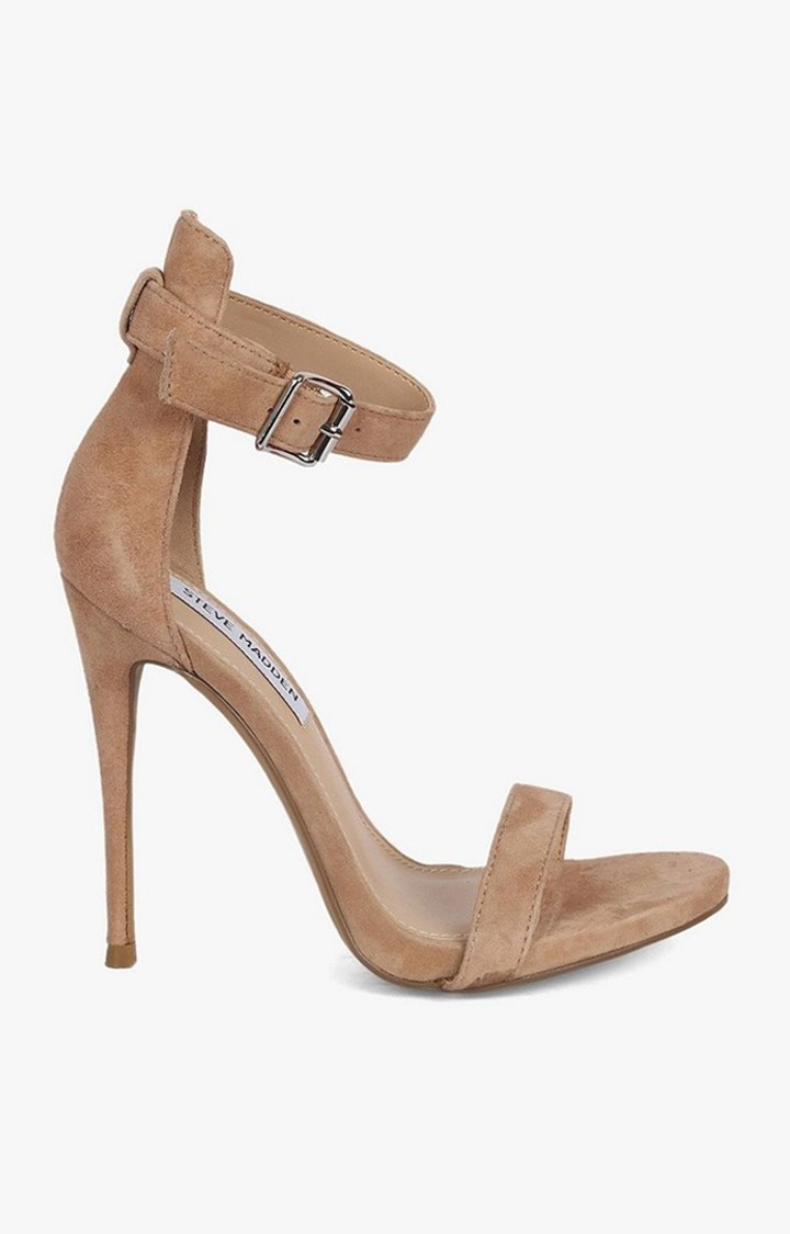 Mercy Pink Heel Sandals