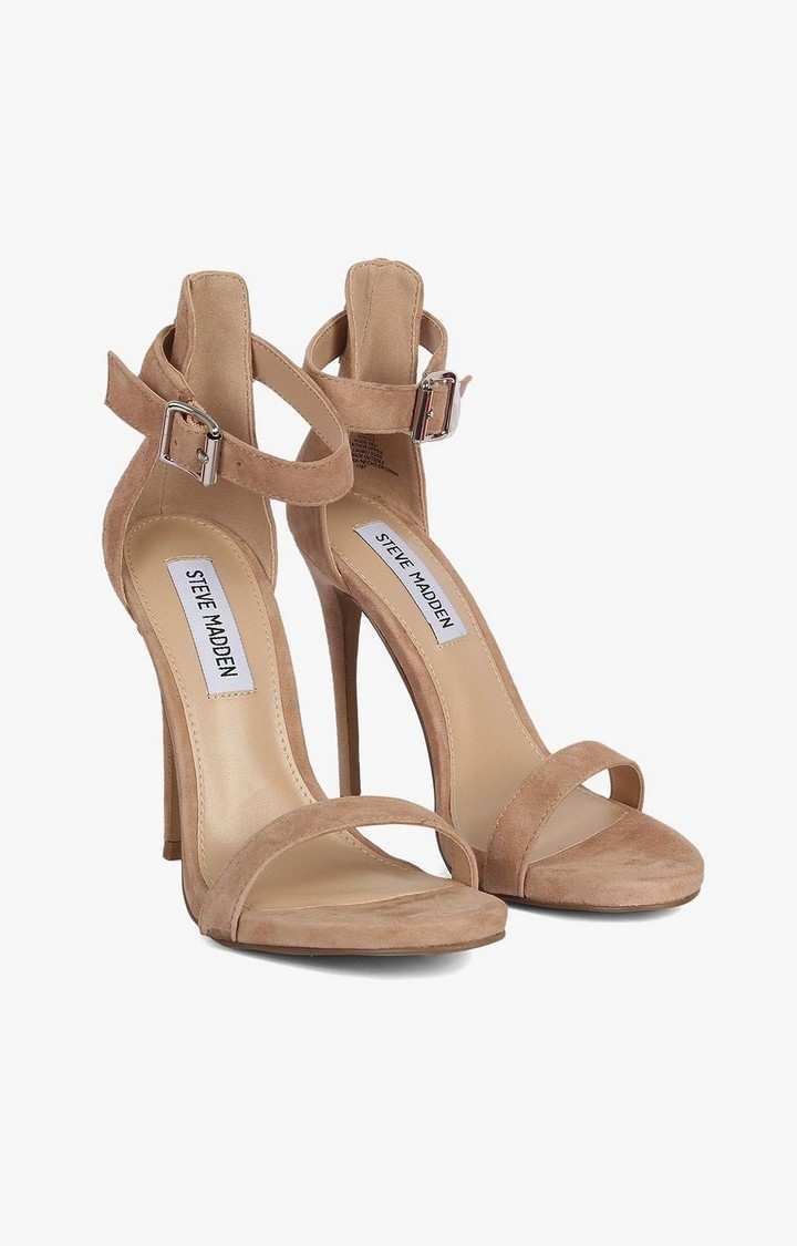 Mercy Pink Heel Sandals