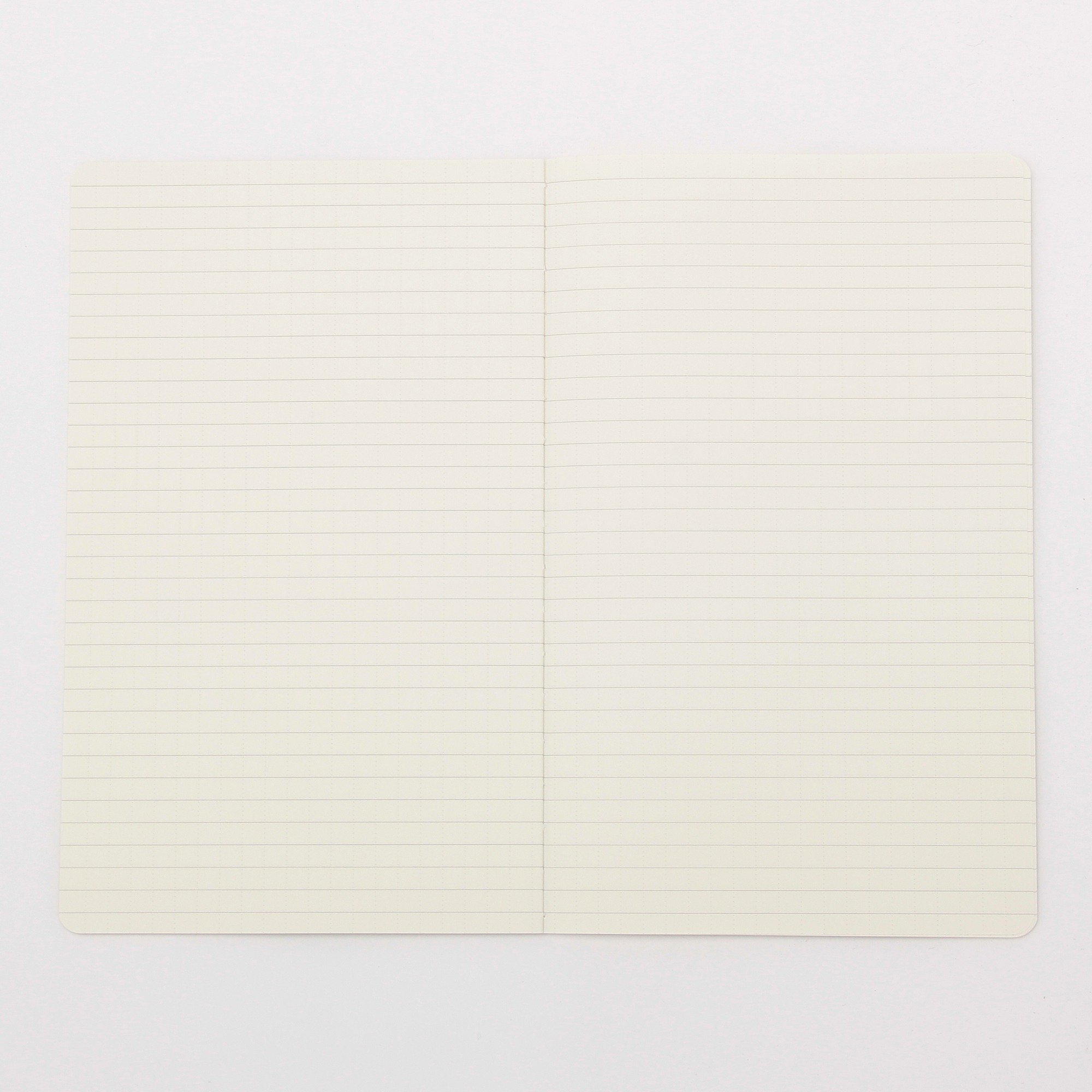 MUJI | SLIM NOTEBOOK / GRID