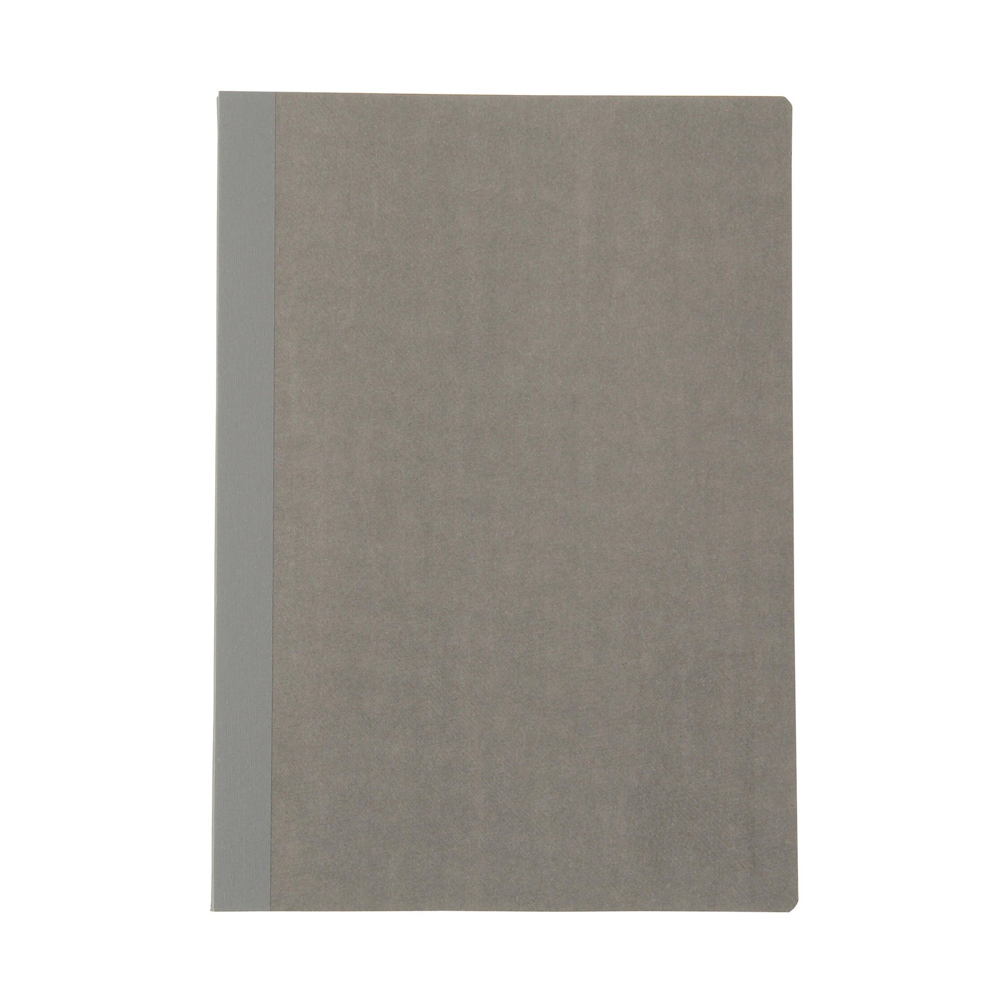OPEN-FLAT NOTEBOOK