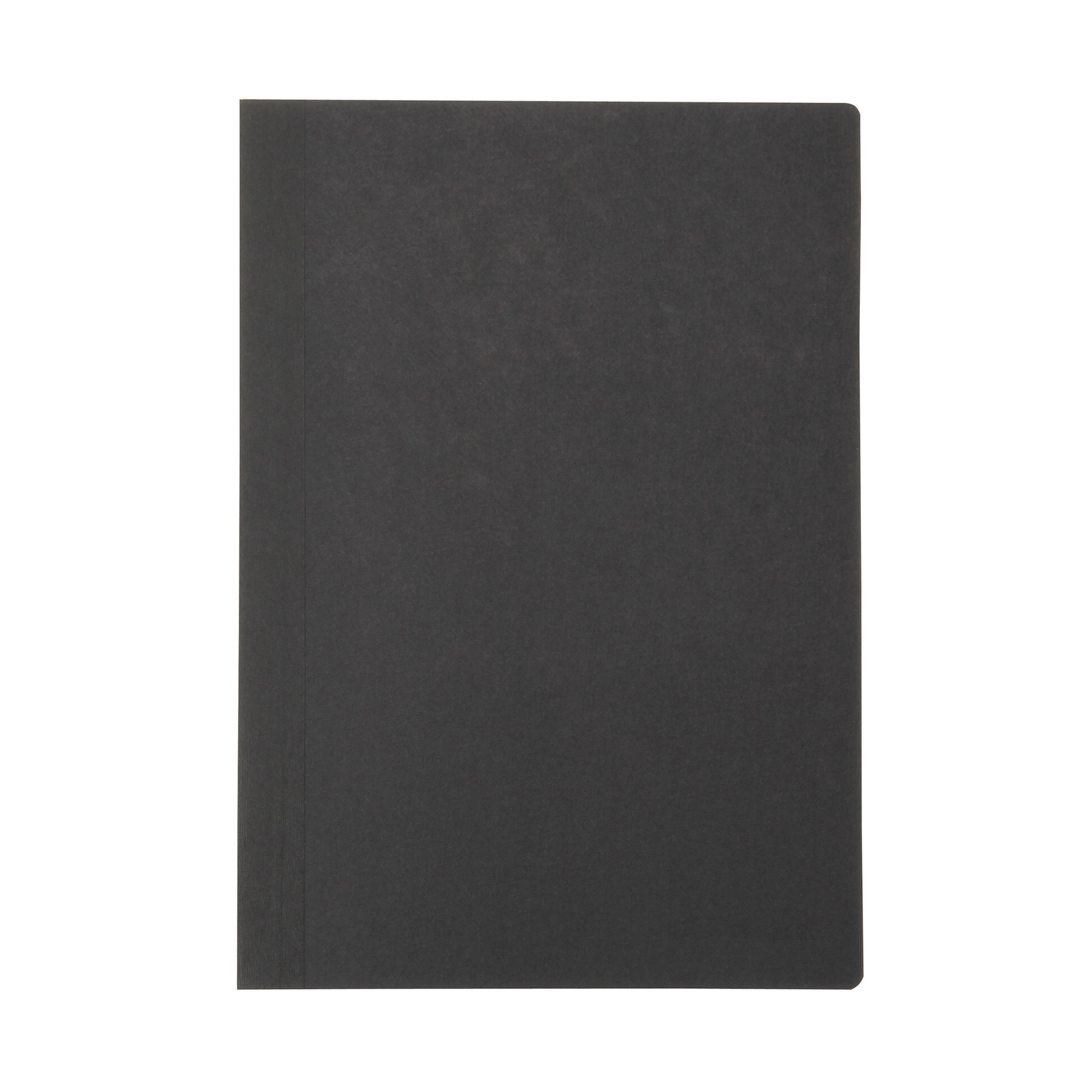 OPEN-FLAT NOTEBOOK