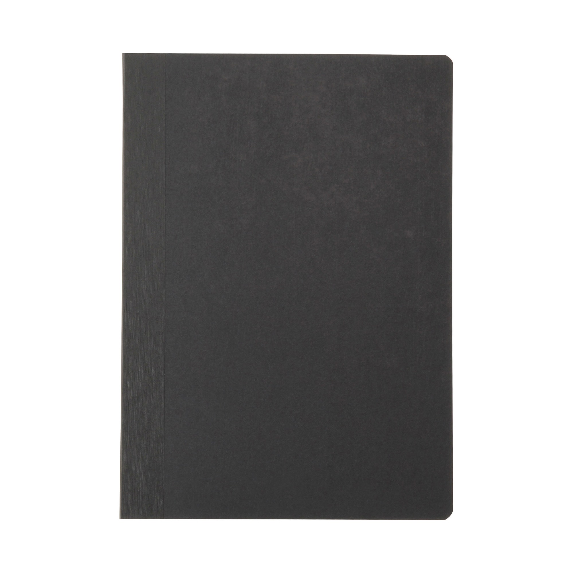 OPEN-FLAT NOTEBOOK
